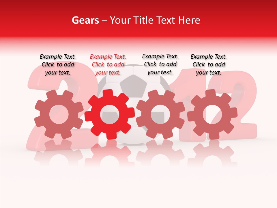 Backgrounds Euro  PowerPoint Template