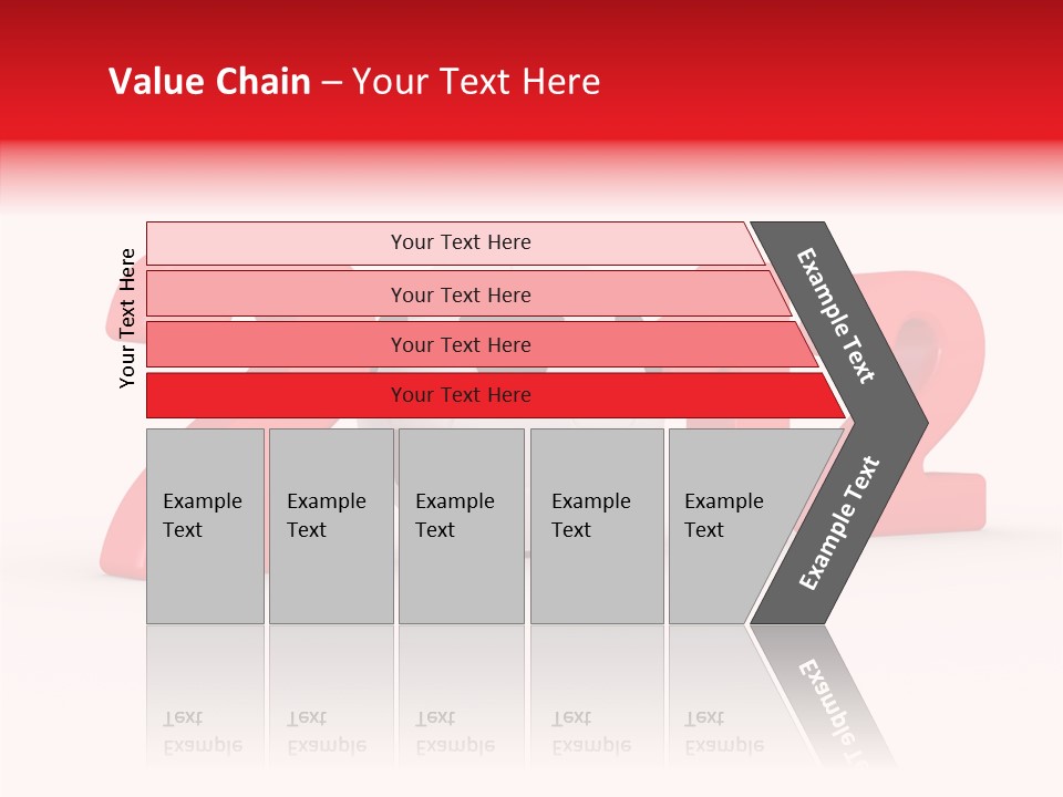 Backgrounds Euro  PowerPoint Template