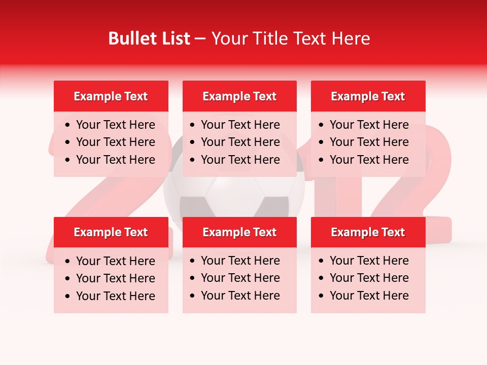 Backgrounds Euro  PowerPoint Template