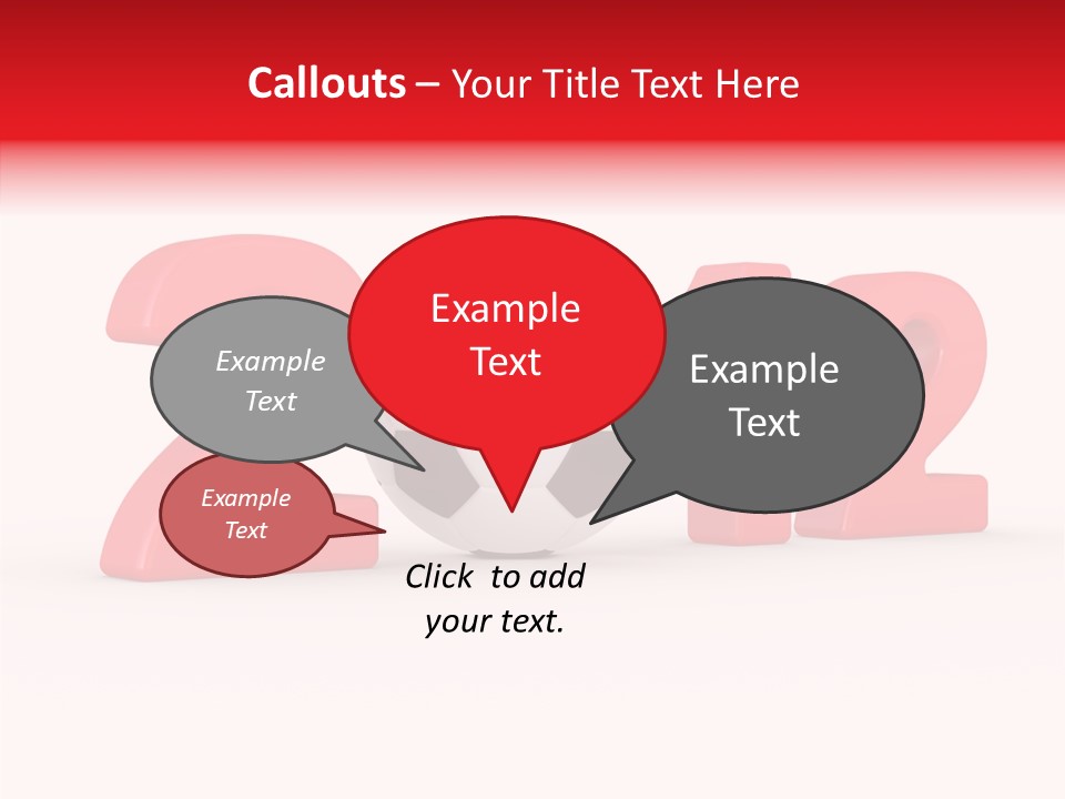 Backgrounds Euro  PowerPoint Template