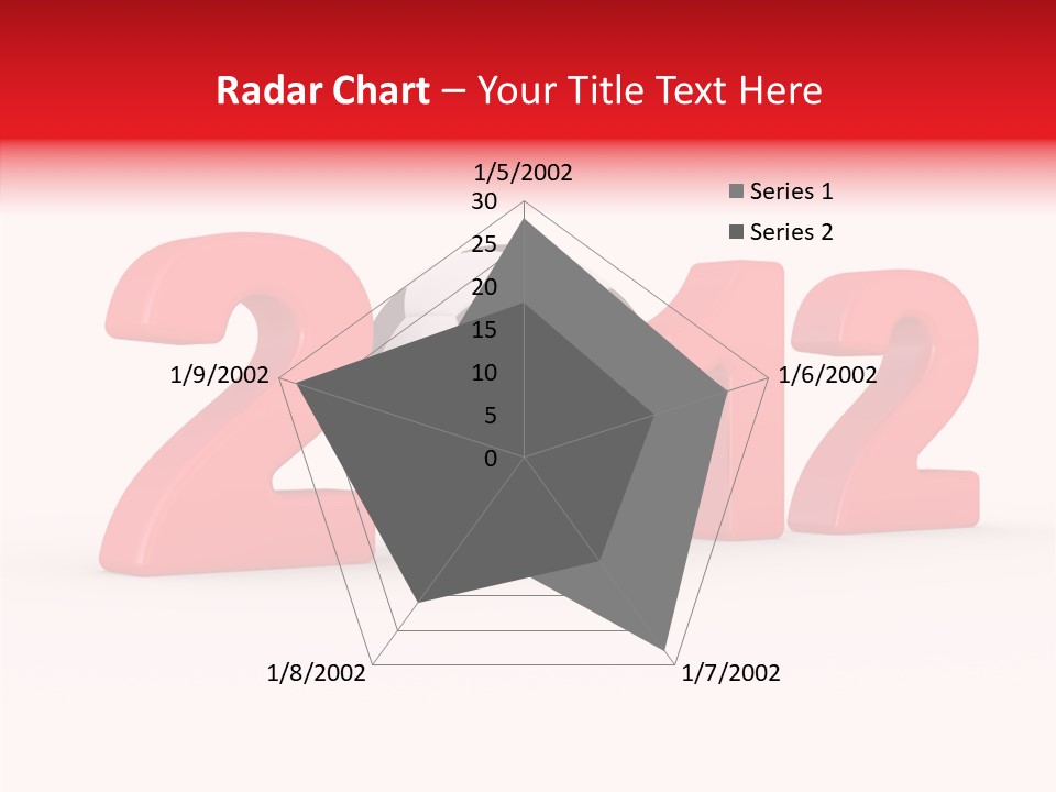 Backgrounds Euro  PowerPoint Template