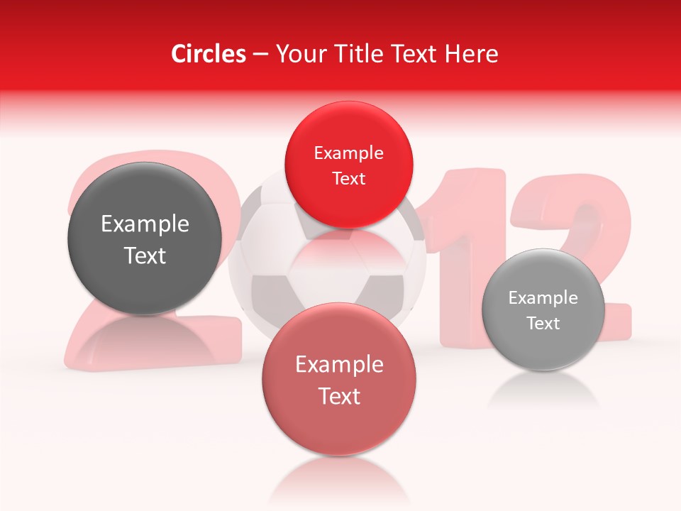 Backgrounds Euro  PowerPoint Template