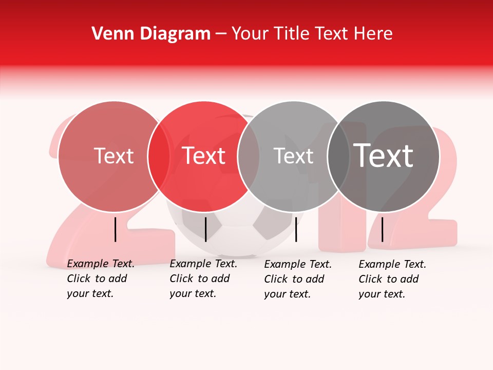 Backgrounds Euro  PowerPoint Template