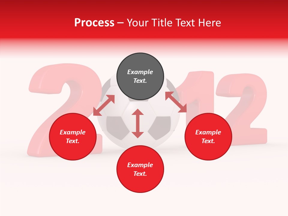 Backgrounds Euro  PowerPoint Template