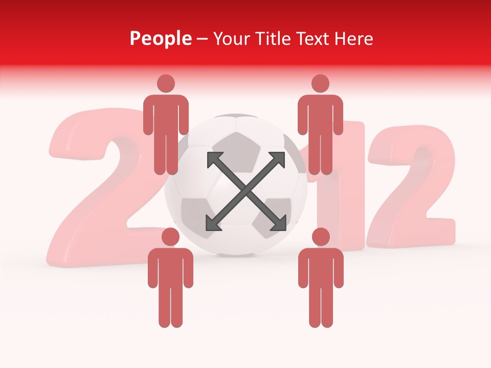 Backgrounds Euro  PowerPoint Template