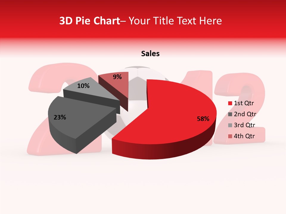 Backgrounds Euro  PowerPoint Template