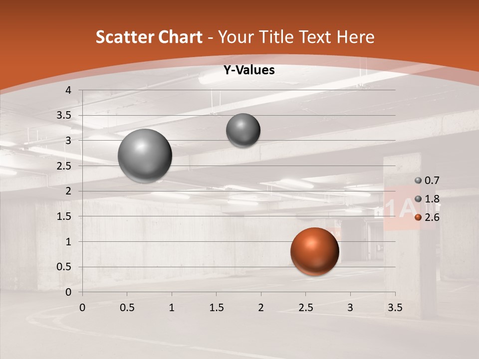Floor Area Texture PowerPoint Template