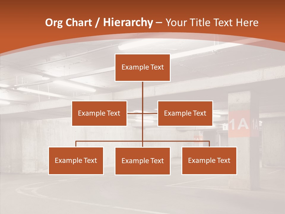 Floor Area Texture PowerPoint Template