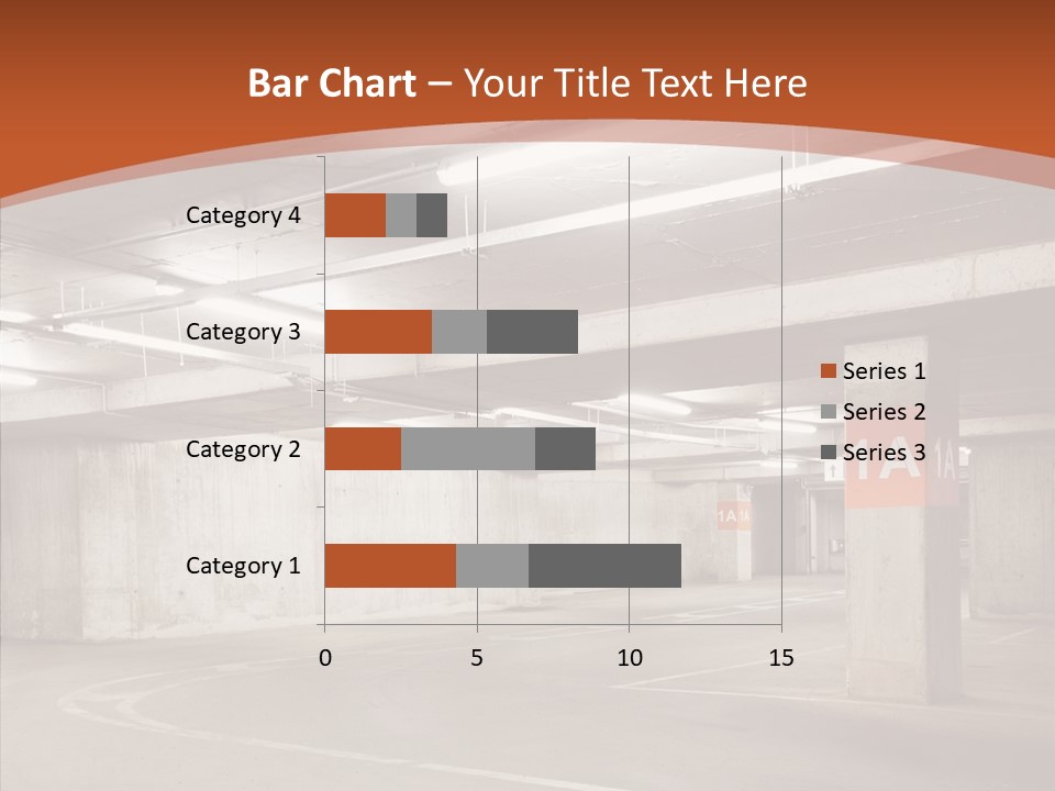 Floor Area Texture PowerPoint Template