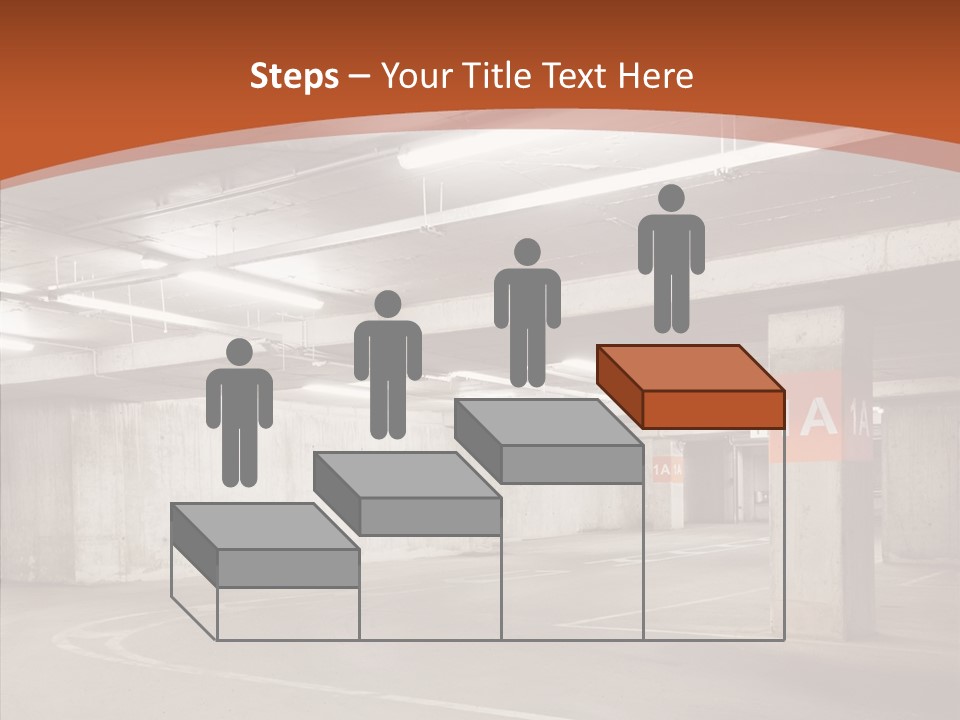 Floor Area Texture PowerPoint Template