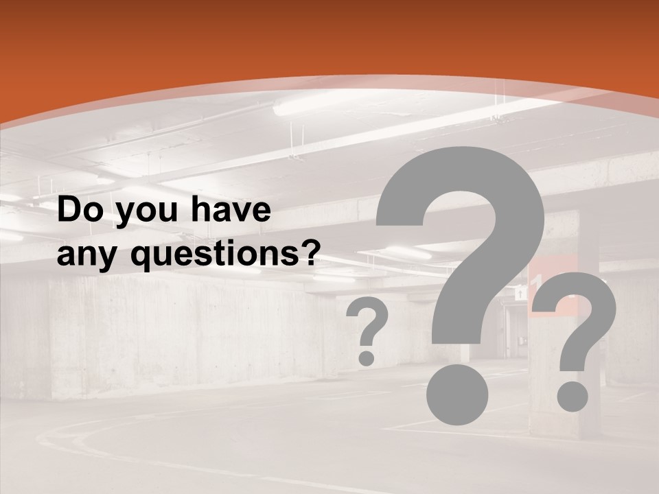 Floor Area Texture PowerPoint Template