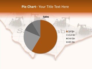 Gasoline Export Generation PowerPoint Template