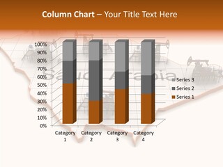 Gasoline Export Generation PowerPoint Template