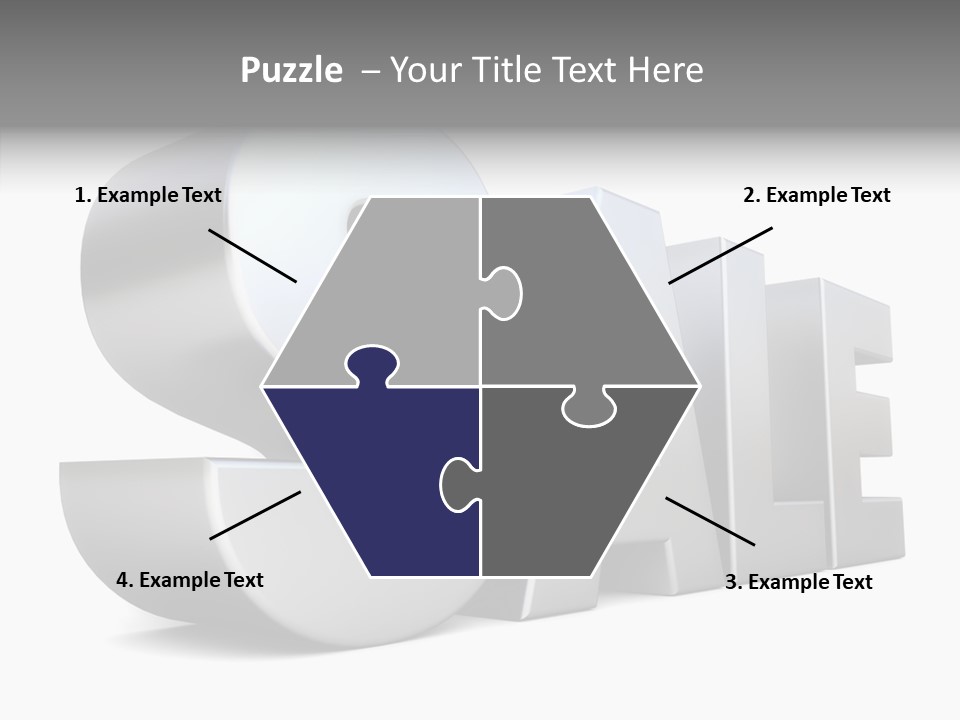 Background Attractive Offer PowerPoint Template