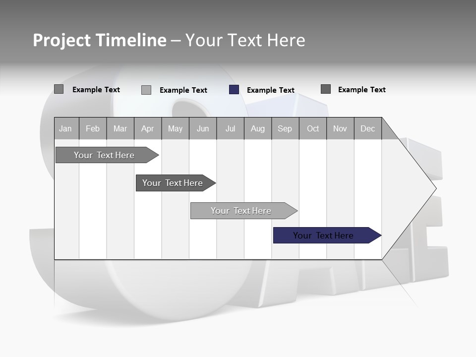 Background Attractive Offer PowerPoint Template