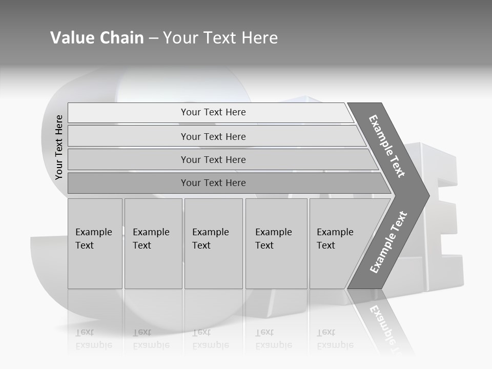 Background Attractive Offer PowerPoint Template