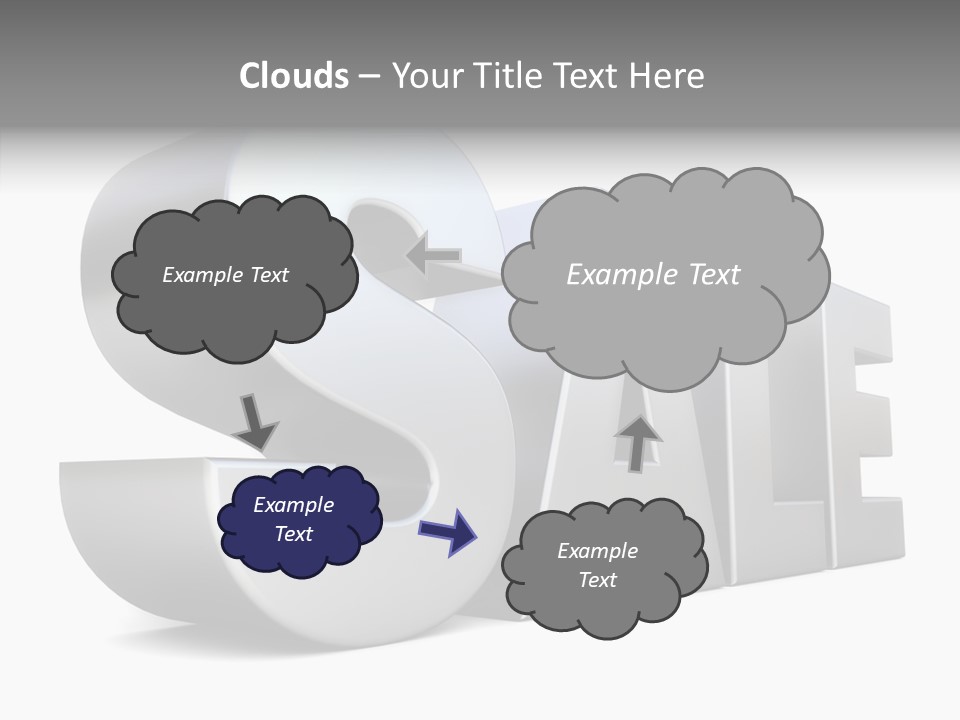 Background Attractive Offer PowerPoint Template