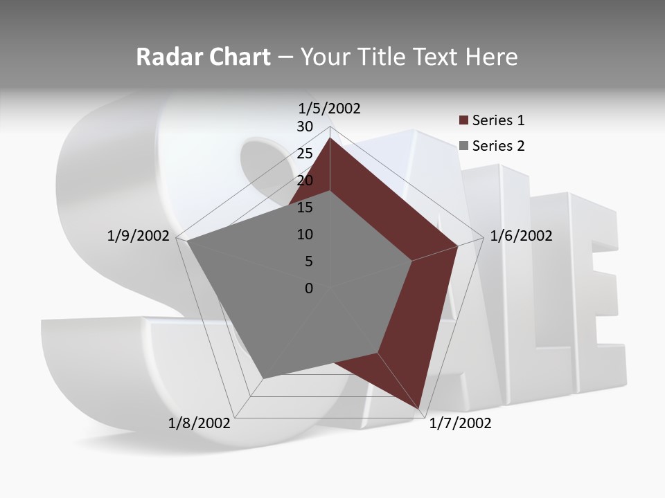 Background Attractive Offer PowerPoint Template