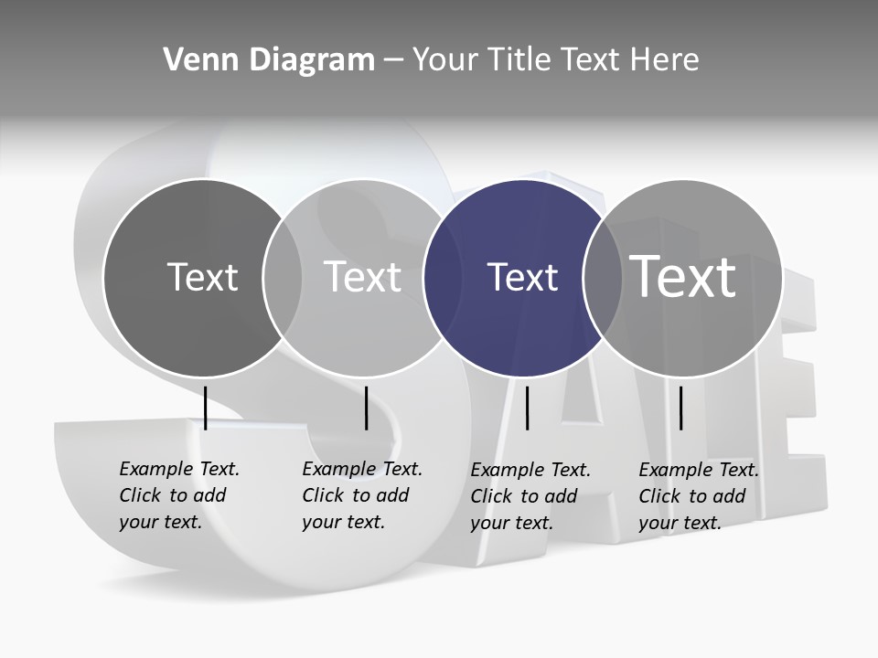 Background Attractive Offer PowerPoint Template