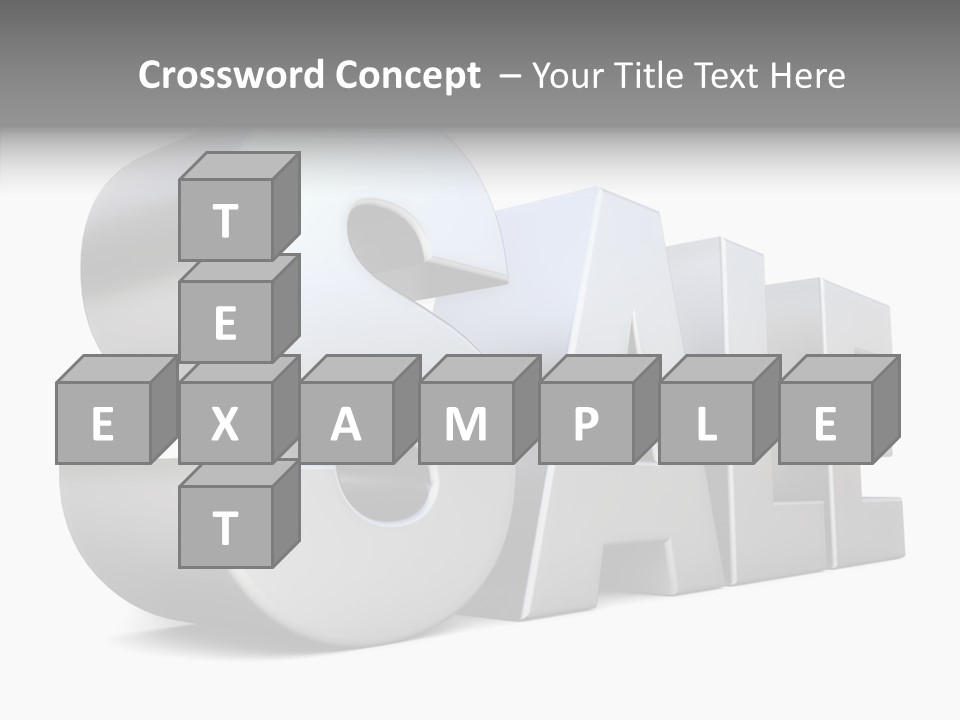 Background Attractive Offer PowerPoint Template