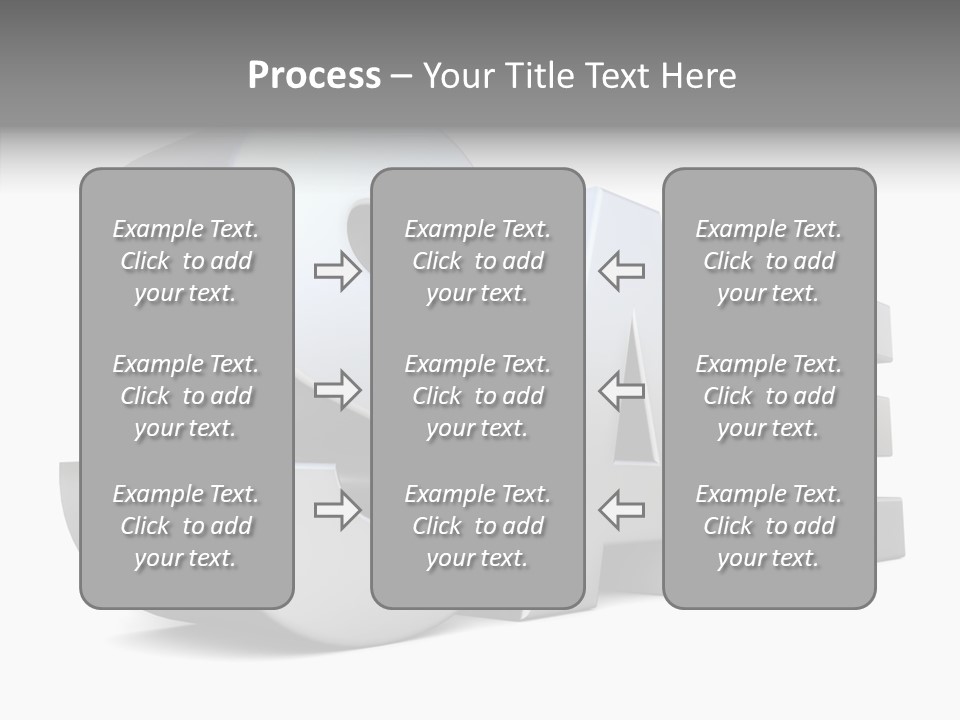 Background Attractive Offer PowerPoint Template