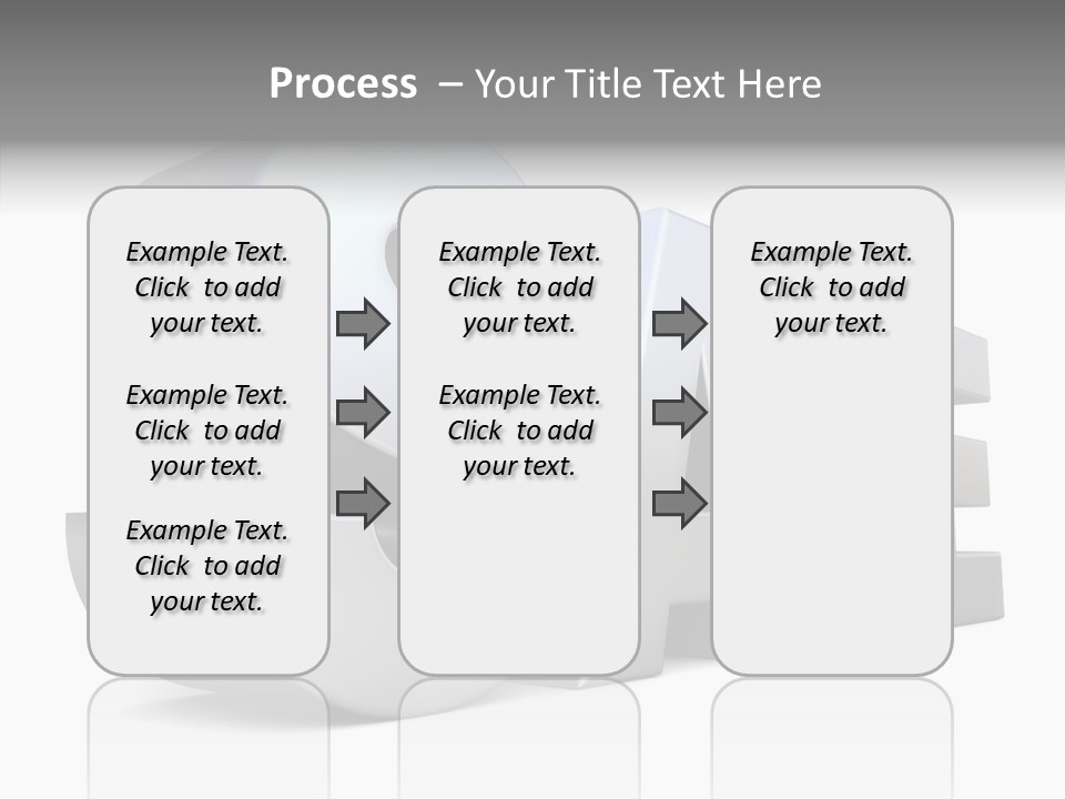 Background Attractive Offer PowerPoint Template
