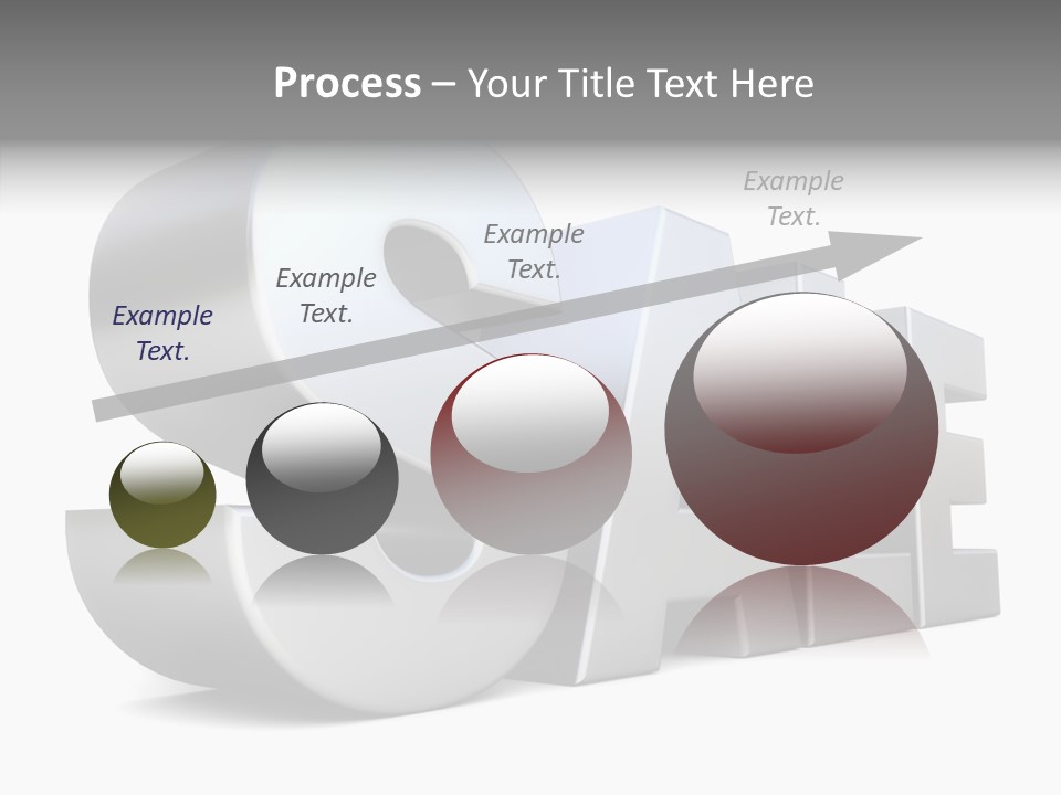 Background Attractive Offer PowerPoint Template