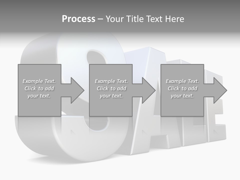 Background Attractive Offer PowerPoint Template
