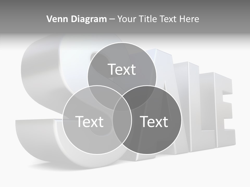 Background Attractive Offer PowerPoint Template