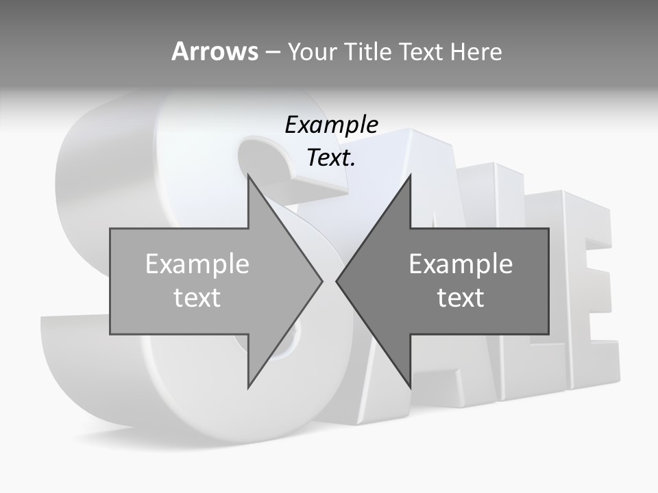 Background Attractive Offer PowerPoint Template