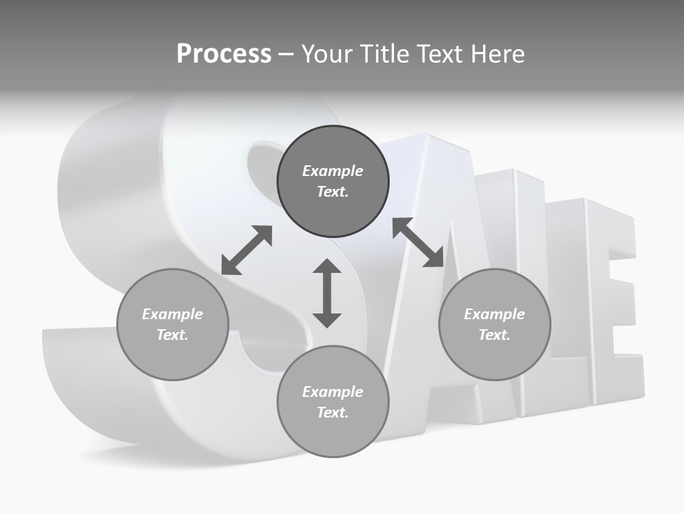 Background Attractive Offer PowerPoint Template