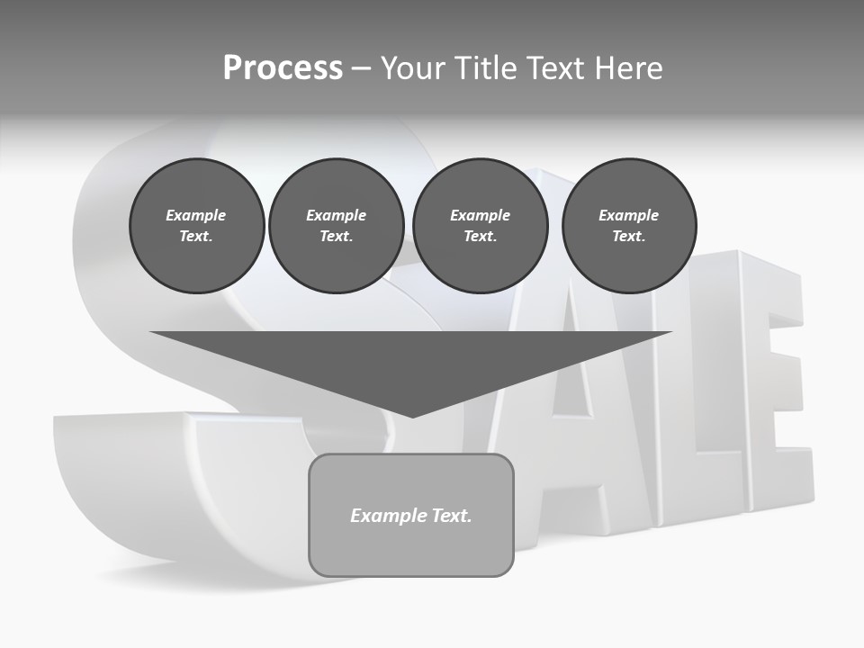Background Attractive Offer PowerPoint Template