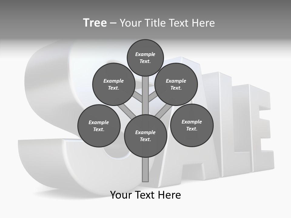 Background Attractive Offer PowerPoint Template