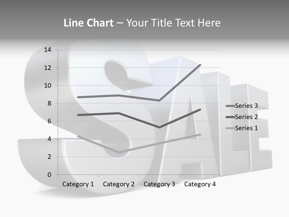 Background Attractive Offer PowerPoint Template