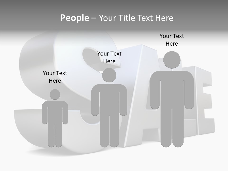 Background Attractive Offer PowerPoint Template