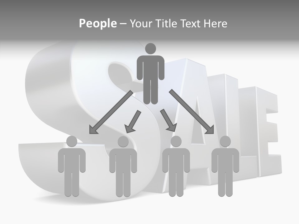 Background Attractive Offer PowerPoint Template