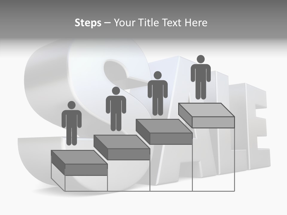 Background Attractive Offer PowerPoint Template