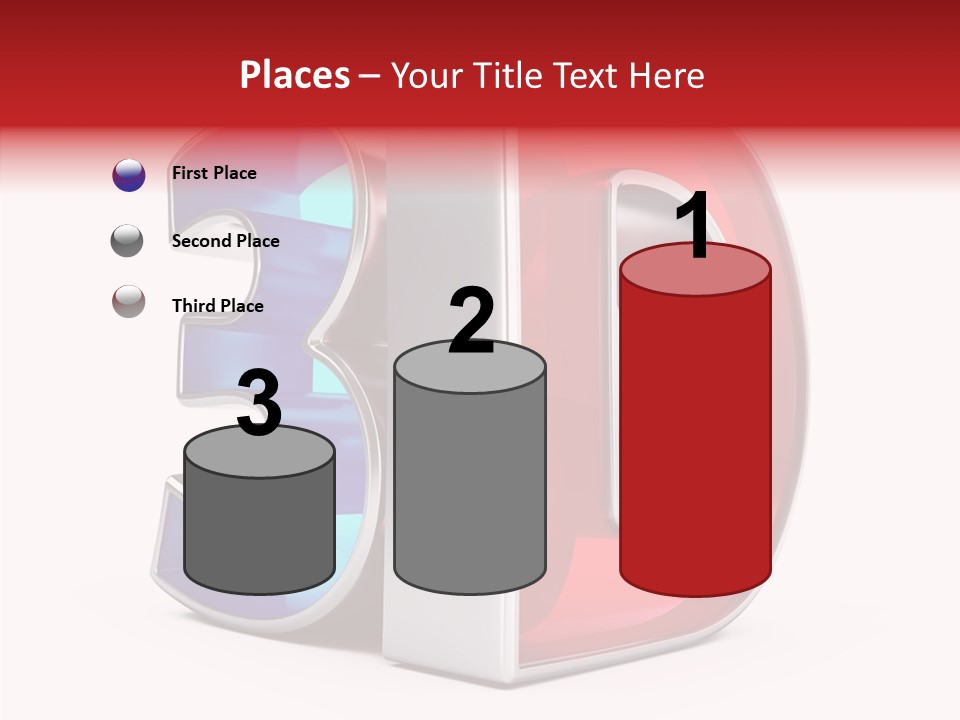Sight Technology Dimension PowerPoint Template