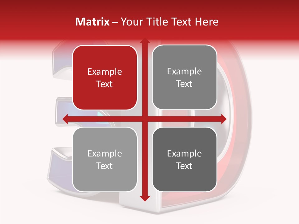 Sight Technology Dimension PowerPoint Template