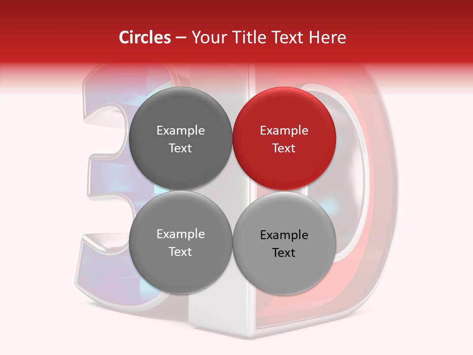 Sight Technology Dimension PowerPoint Template