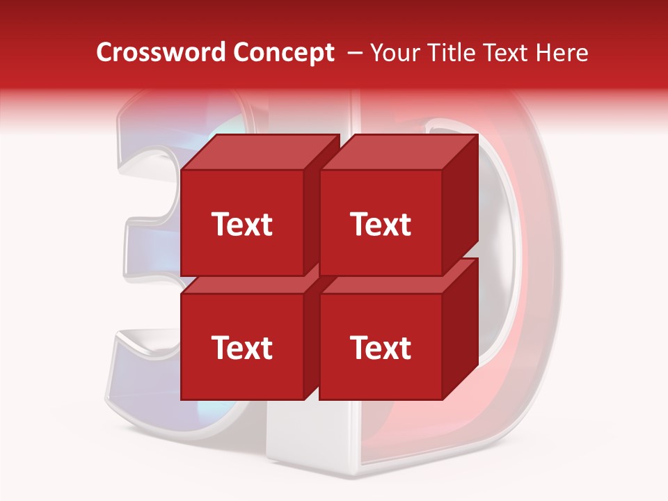Sight Technology Dimension PowerPoint Template
