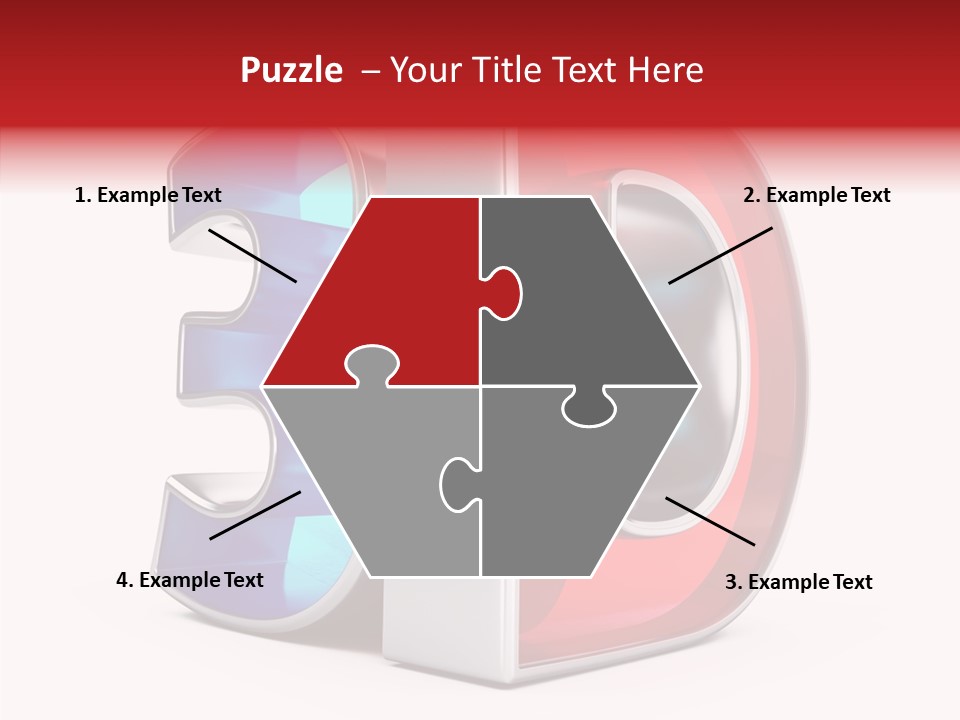 Sight Technology Dimension PowerPoint Template