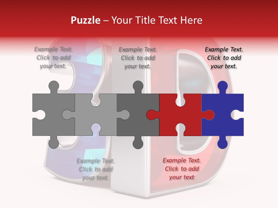 Sight Technology Dimension PowerPoint Template