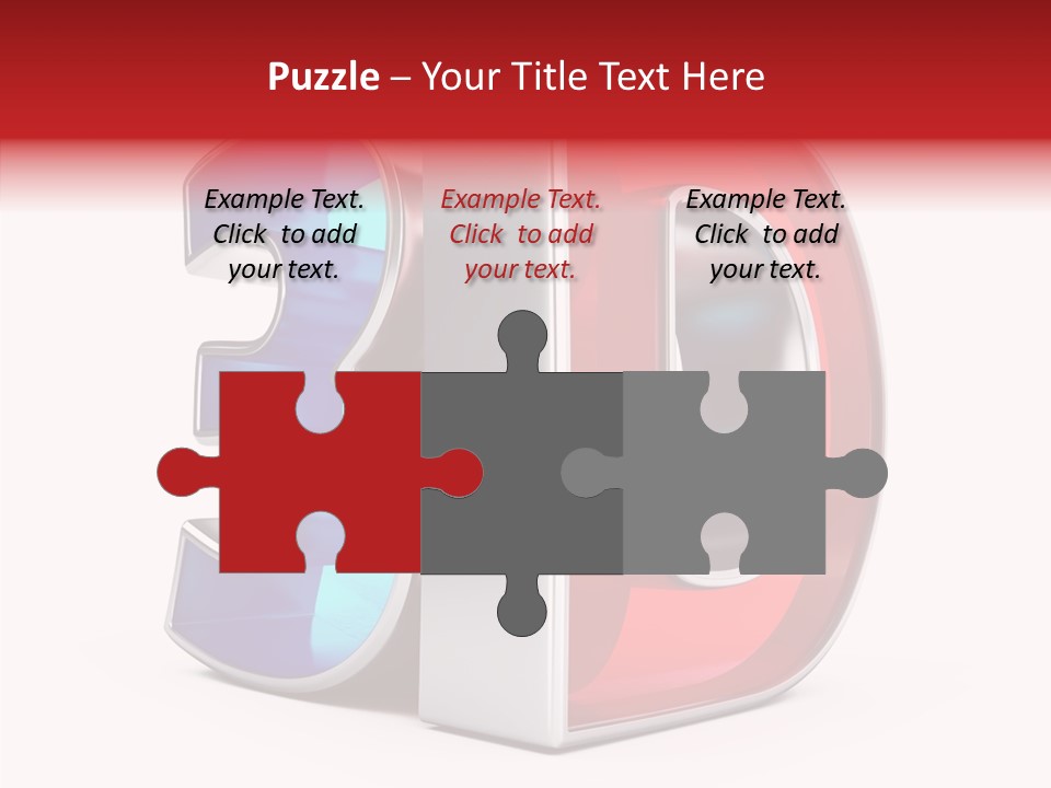 Sight Technology Dimension PowerPoint Template