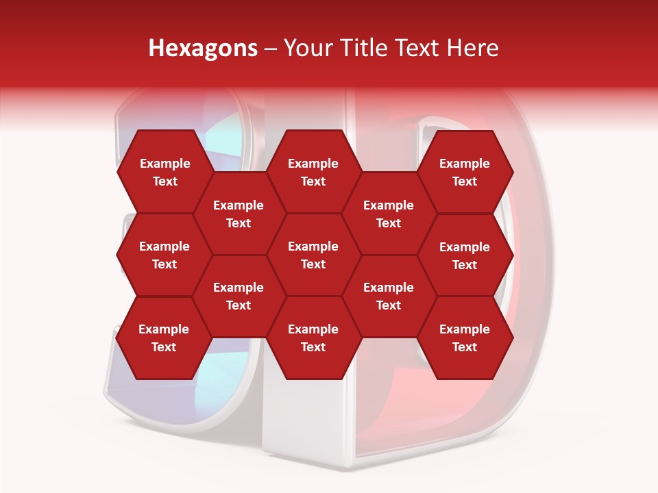 Sight Technology Dimension PowerPoint Template