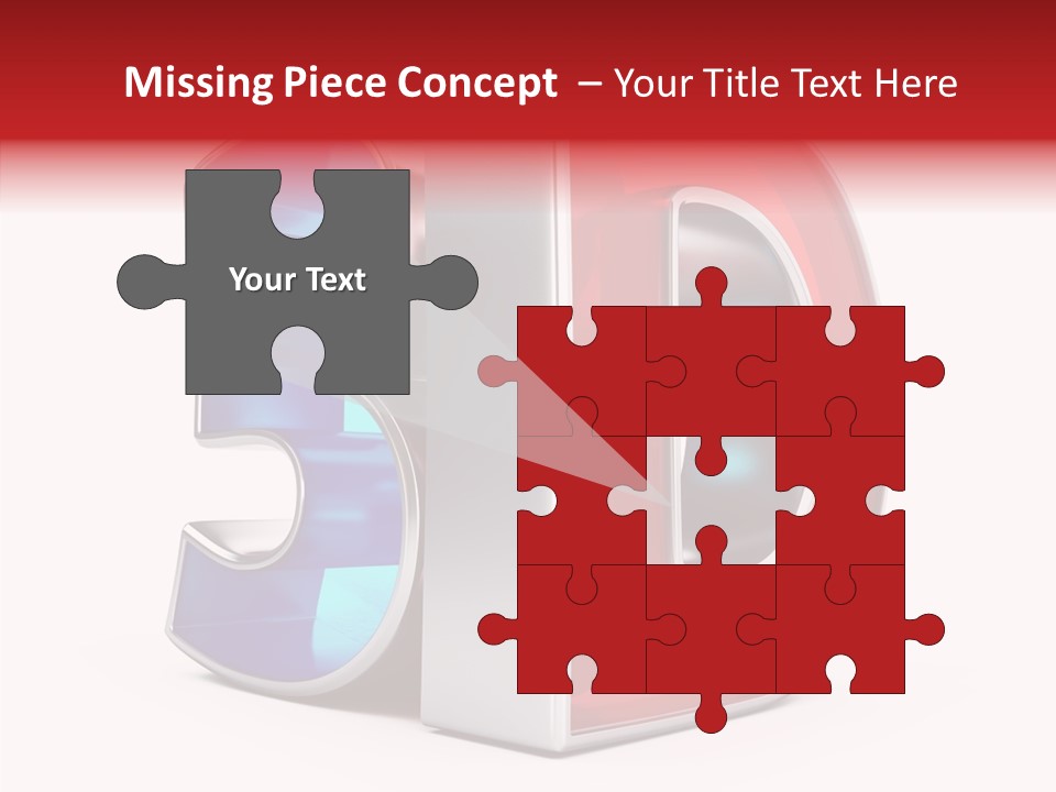 Sight Technology Dimension PowerPoint Template