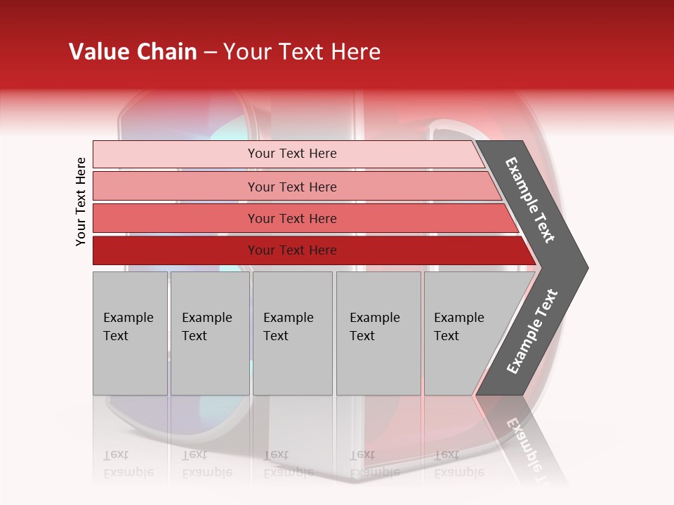 Sight Technology Dimension PowerPoint Template