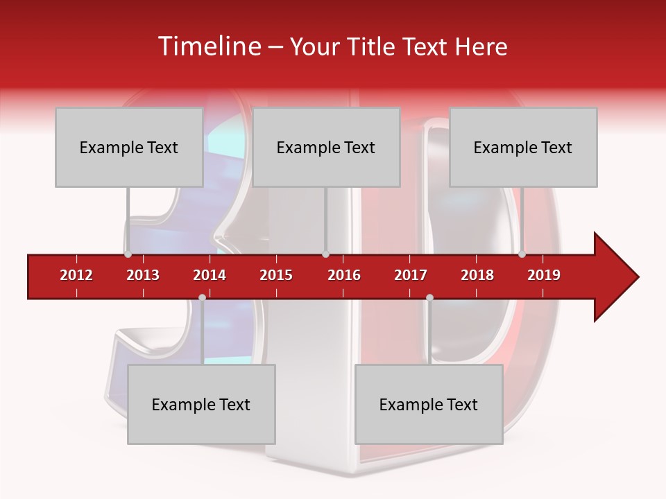 Sight Technology Dimension PowerPoint Template