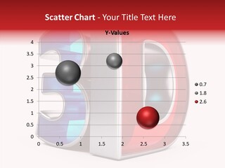 Sight Technology Dimension PowerPoint Template