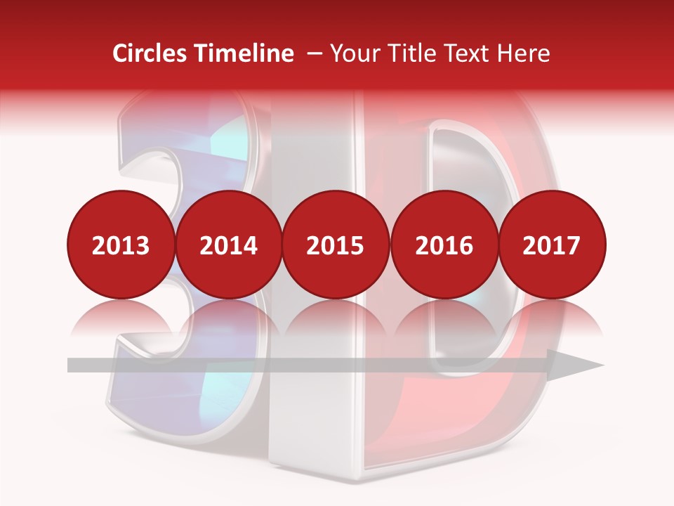 Sight Technology Dimension PowerPoint Template